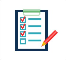 Checklist
